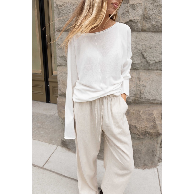 DOLMAN SLEEVE SWEATER Skydiver Double Extra Small