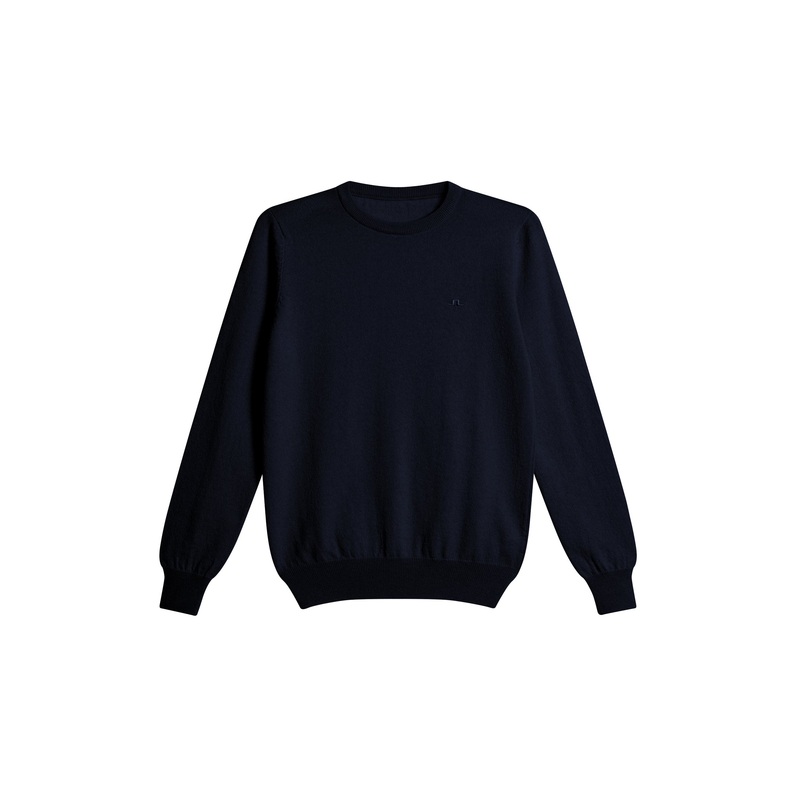 Gia Cashmere Crewneck / JL Navy JL Navy L