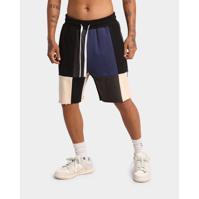 XXIII Avani Patchwork Shorts Multi S