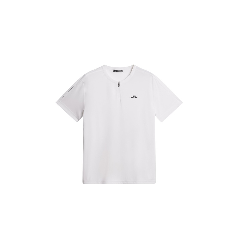 Antonio T-shirt / White White L