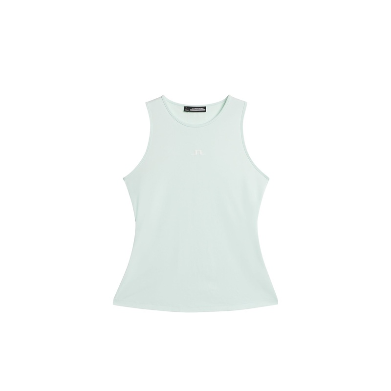 Delia Tank Top / Moonlight Jade Moonlight Jade L