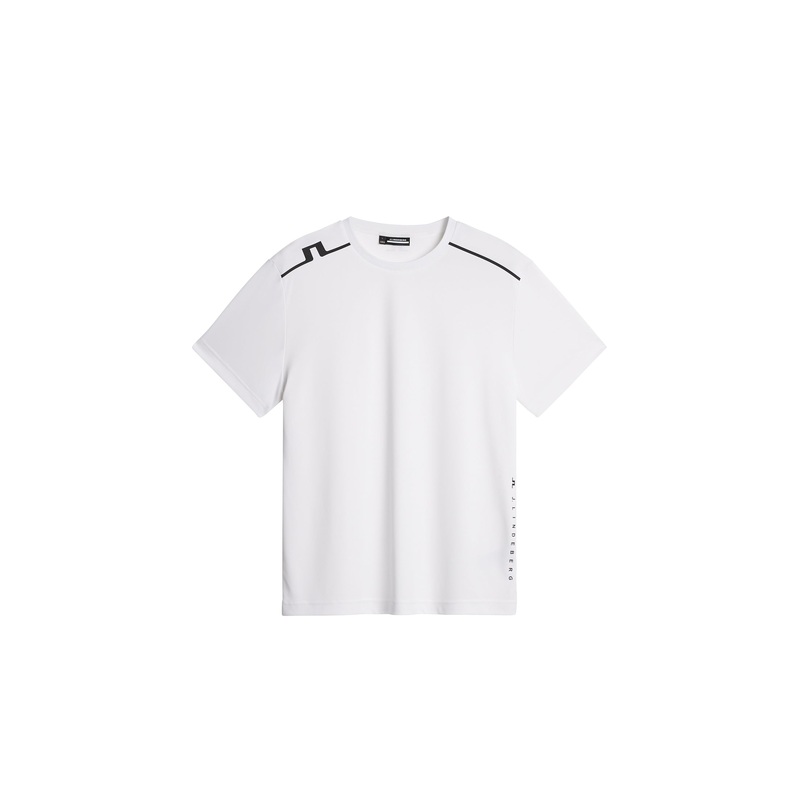 Lio T-shirt / White White L