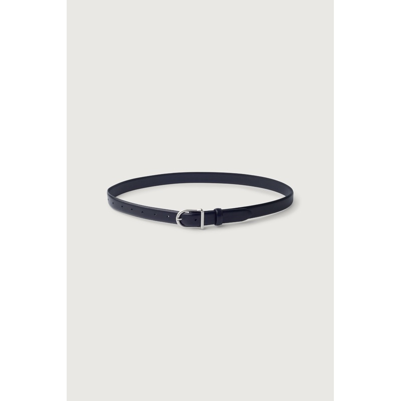 SLIM BELT Black One Size