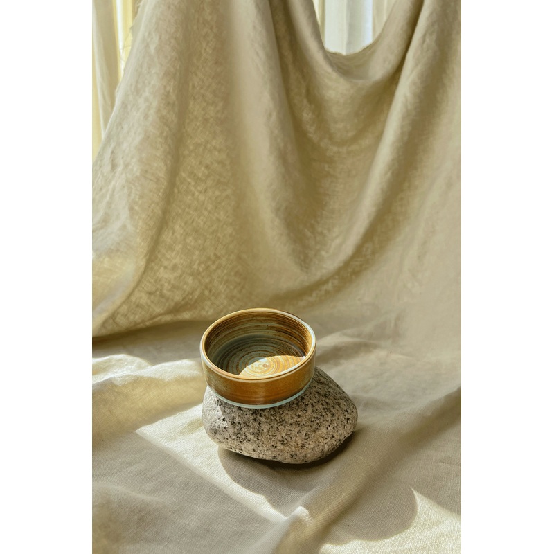 SPIRIT WARES SMALL RAMEKIN Rust One Size