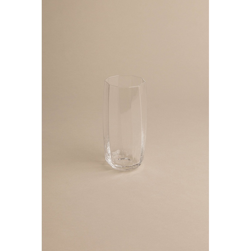 SCULPT COOLER GLASS Smoke One Size