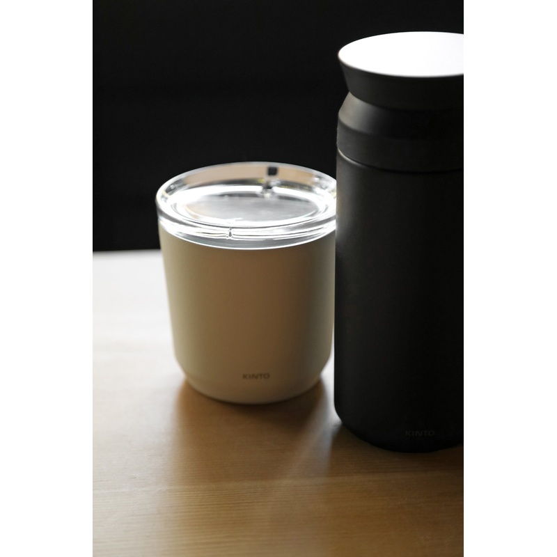 KINTO TO GO TUMBLER Black One Size