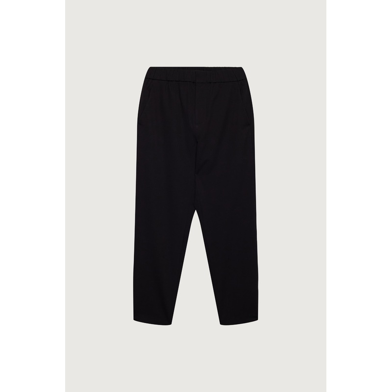 CLASSIC TAPERED PANT Black Extra Small