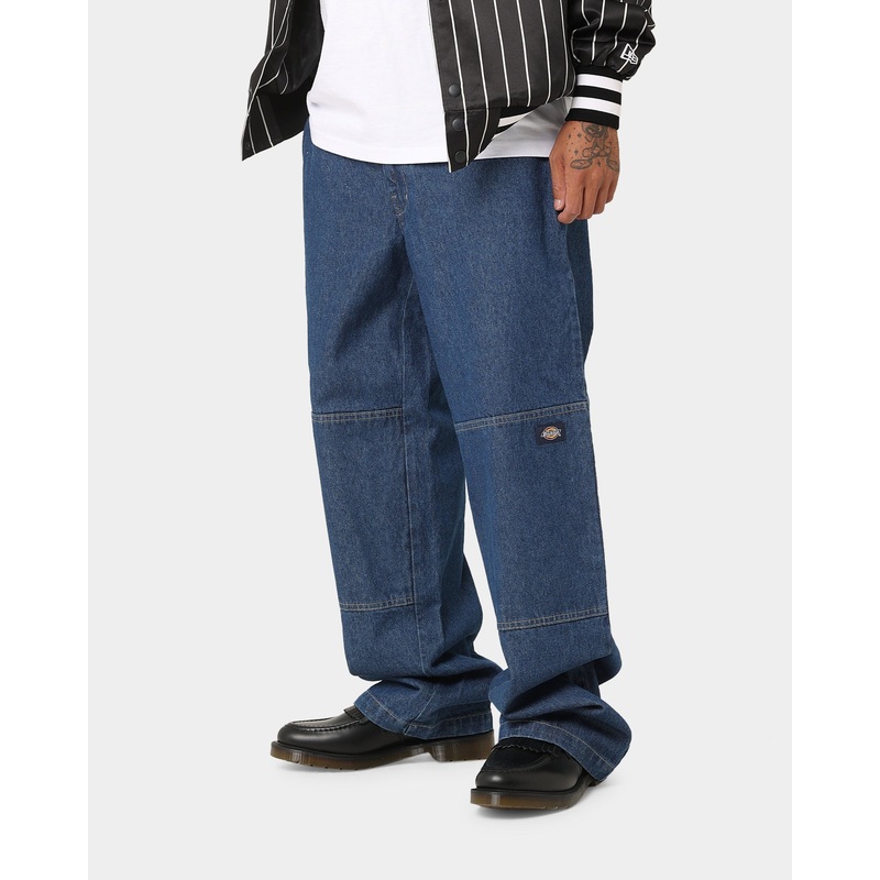 Dickies 82-283AU Denim Jeans Stone Washed In 28