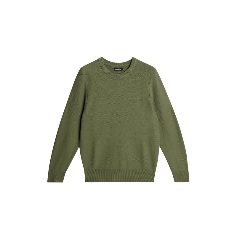 Arthur Knit Org Cotton / Olivine Olivine L