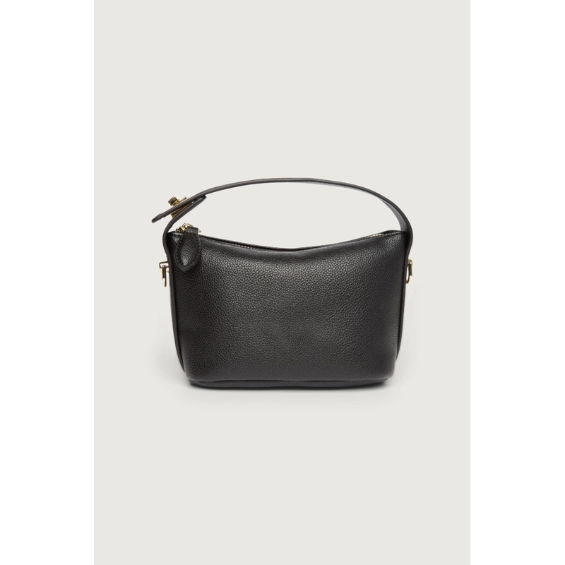 CONVERTIBLE MINI CROSSBODY BAG Black One Size