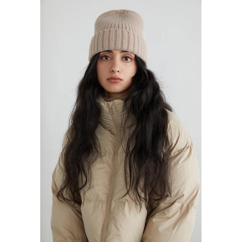 TOQUE Taupe One Size