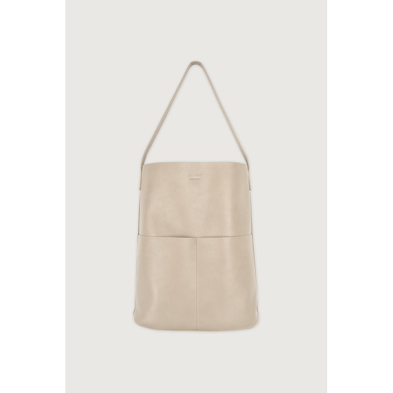 CITY TOTE BAG Oatmeal One Size
