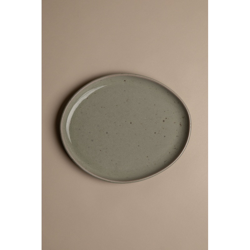ASHEN DINNER PLATE Ashen One Size