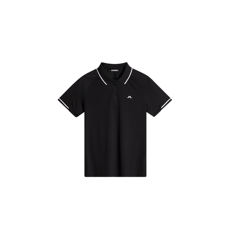 Lee Polo / Black Black L