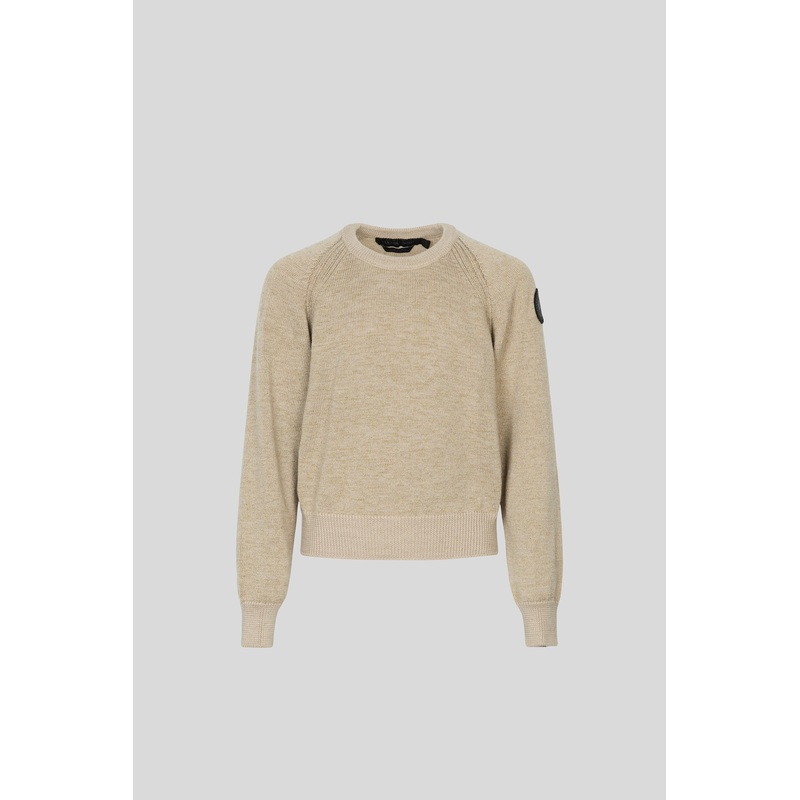 Youth Sawyer Reflective Crewneck L Excellent