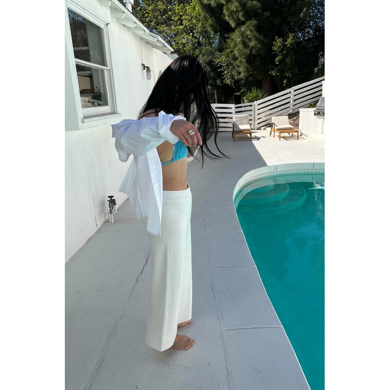 SWEATER PANT Marshmallow Extra Small