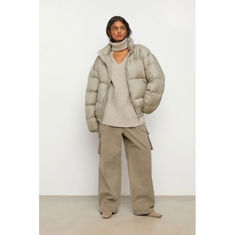 THE AIR PUFFER Laurel Oak Double Extra Small