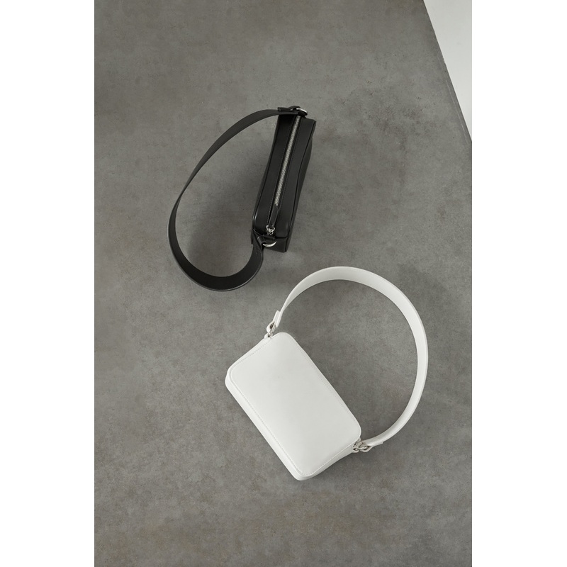 THICK STRAP BAG Black One Size