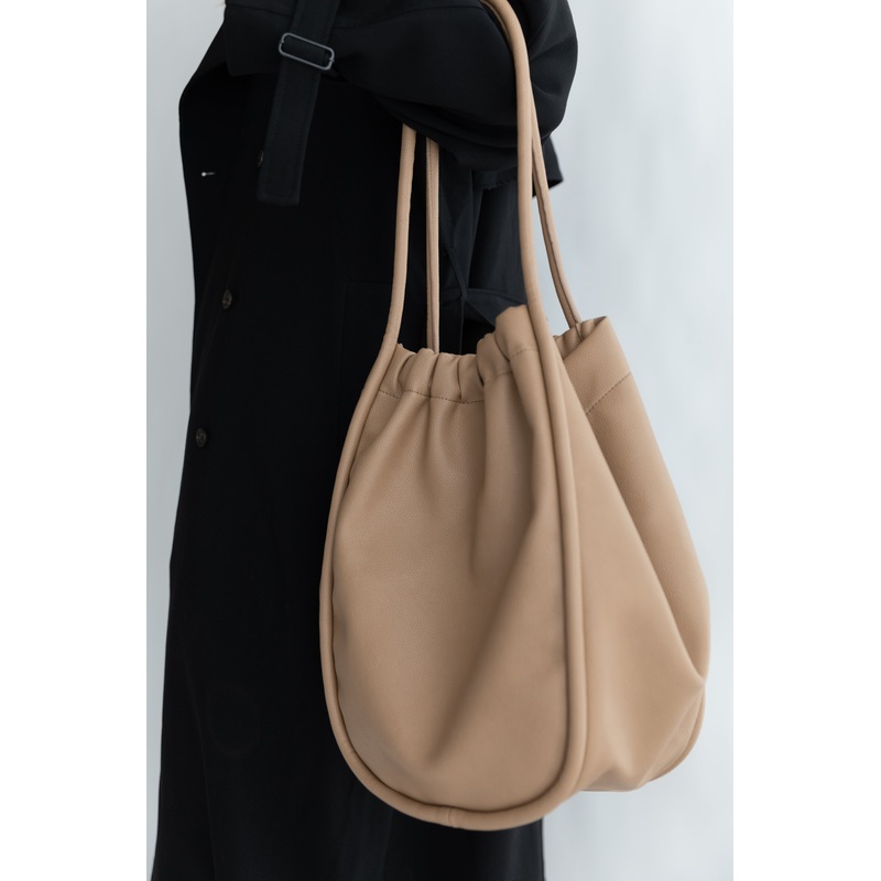 TOTE BAG Latte One Size