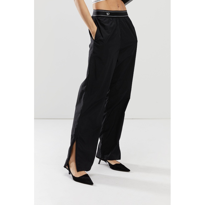 TRACK PANT Black Extra Small