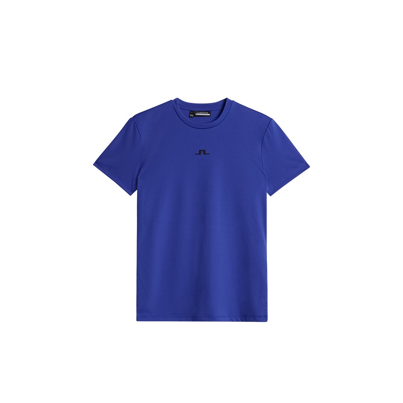 Ada T-shirt / Clematis Blue Clematis Blue L