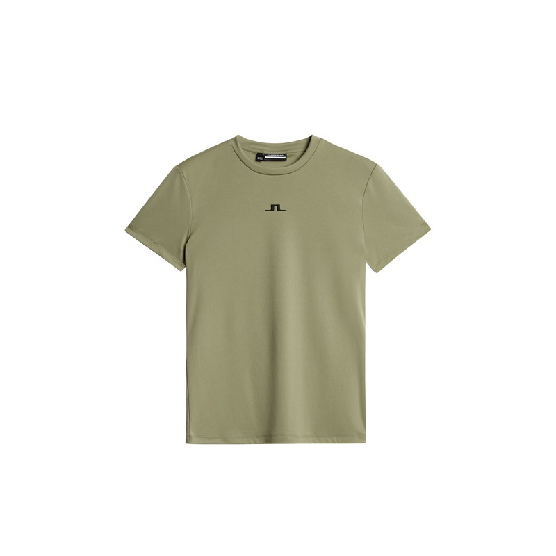 Ada T-shirt / Oil Green Oil Green L