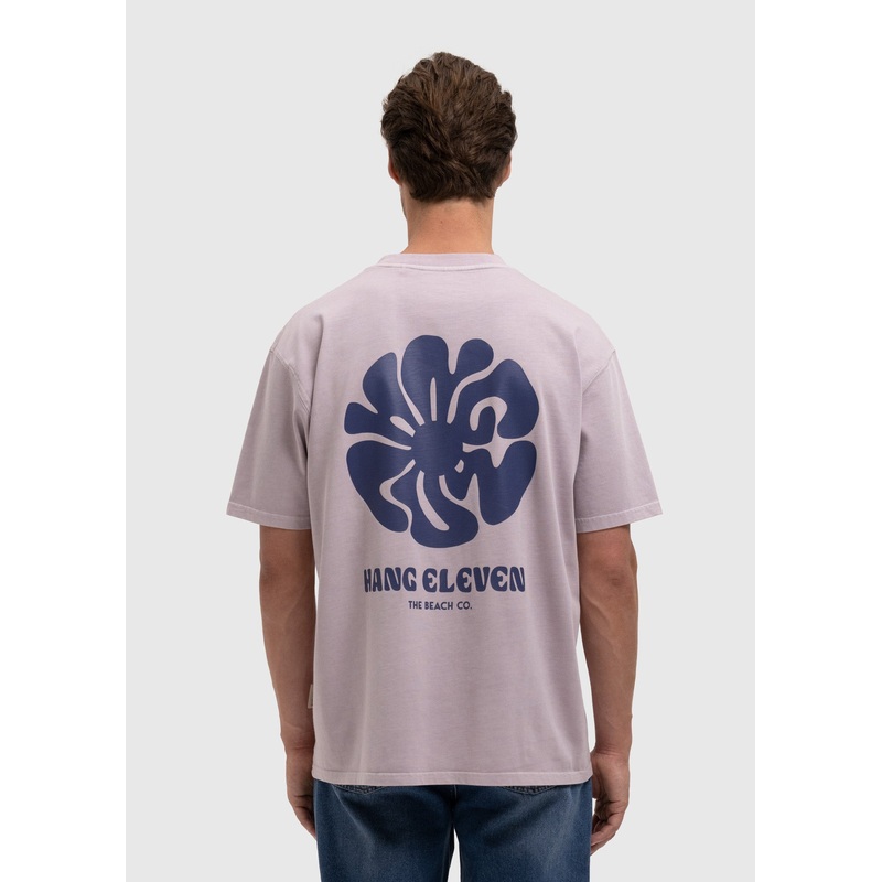 Circle Tee – Lila Lila XS