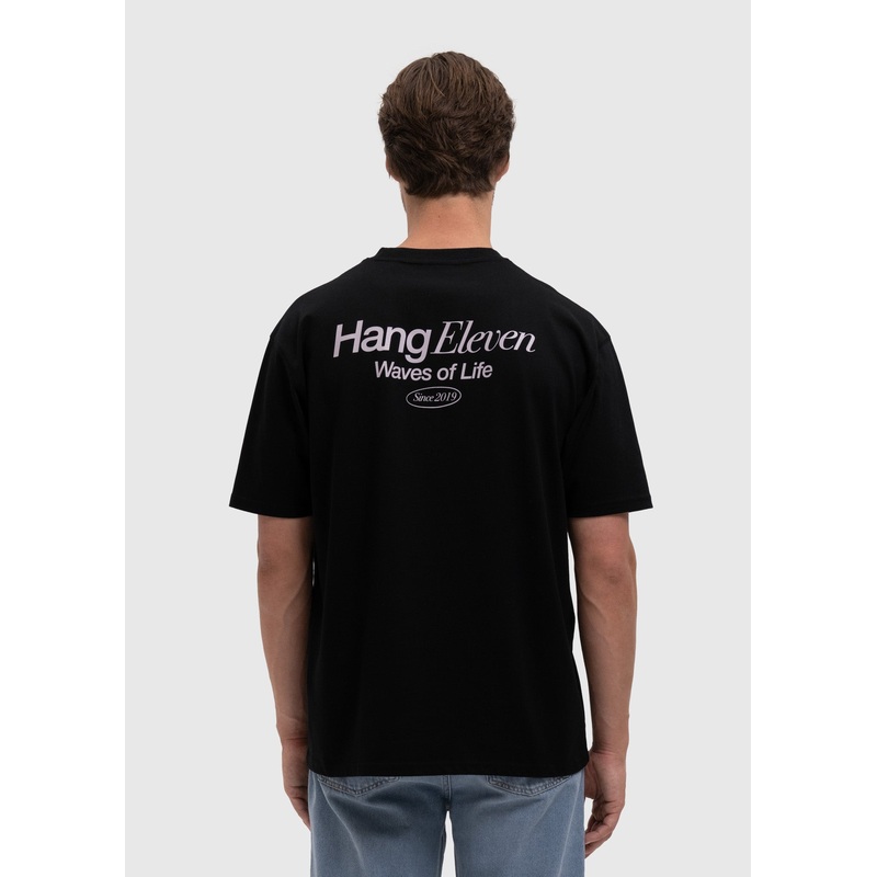 Concept Tee – Black Black XS