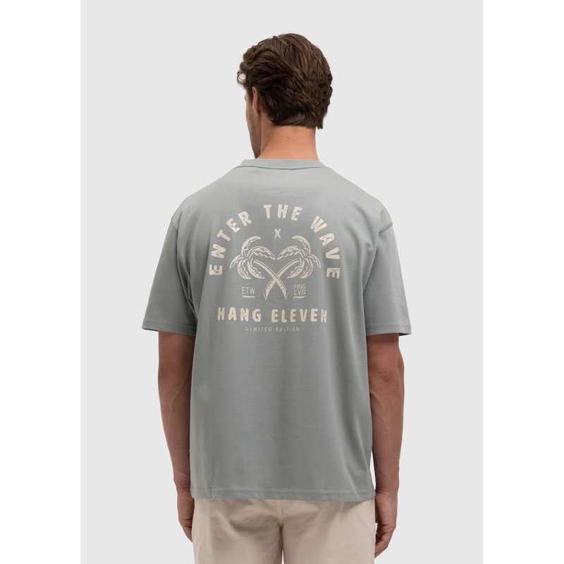 ETW Tee – Slate Green Slate Green XS