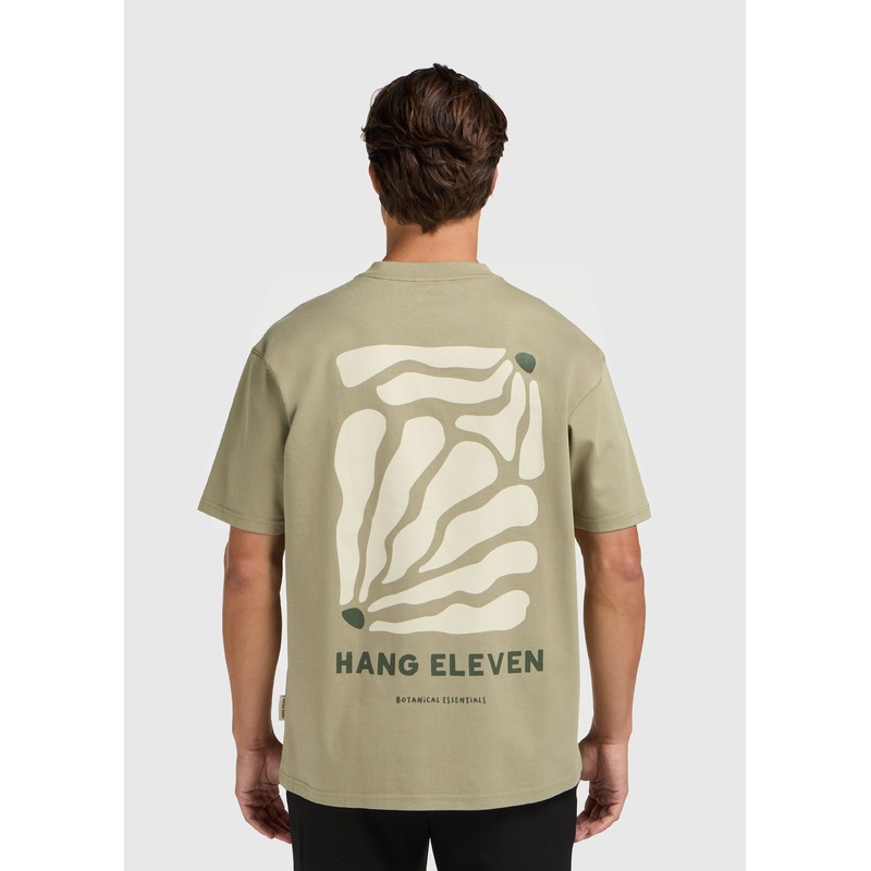 Botanical Tee – Slate Green Slate Green XS