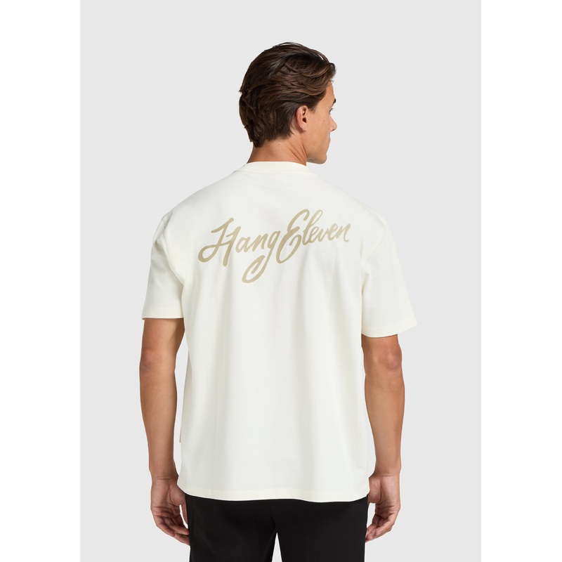 Cursive Tee – Off White Off White XS