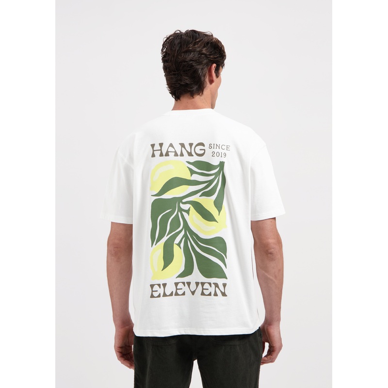 Zest Tee – Off White Off White XS