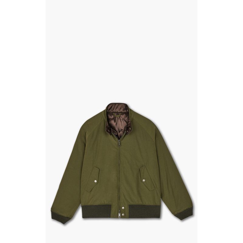 Baracuta x Engineered Garments G9 MA1 EG Classic Harrington Jacket Beech 38/S