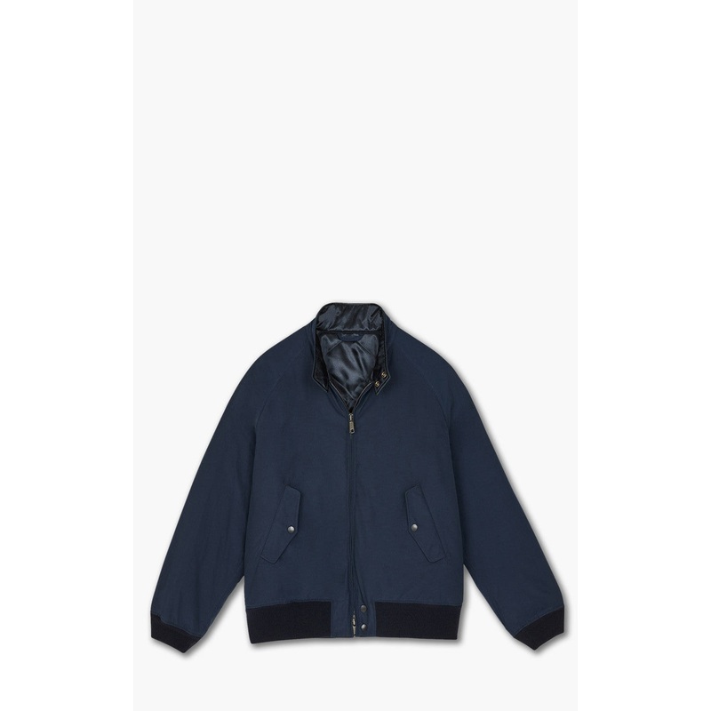 Baracuta x Engineered Garments G9 MA1 EG Classic Harrington Jacket Navy 38/S