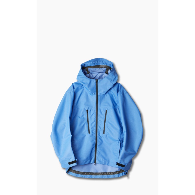 Gr10k Fowler Wrp Jacket Grosbreak Blue M