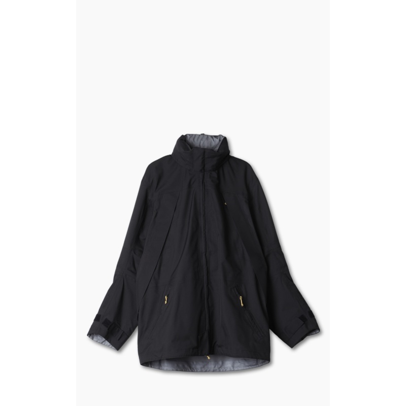 Gr10k Gore-Tex Prototype II Parka Black M