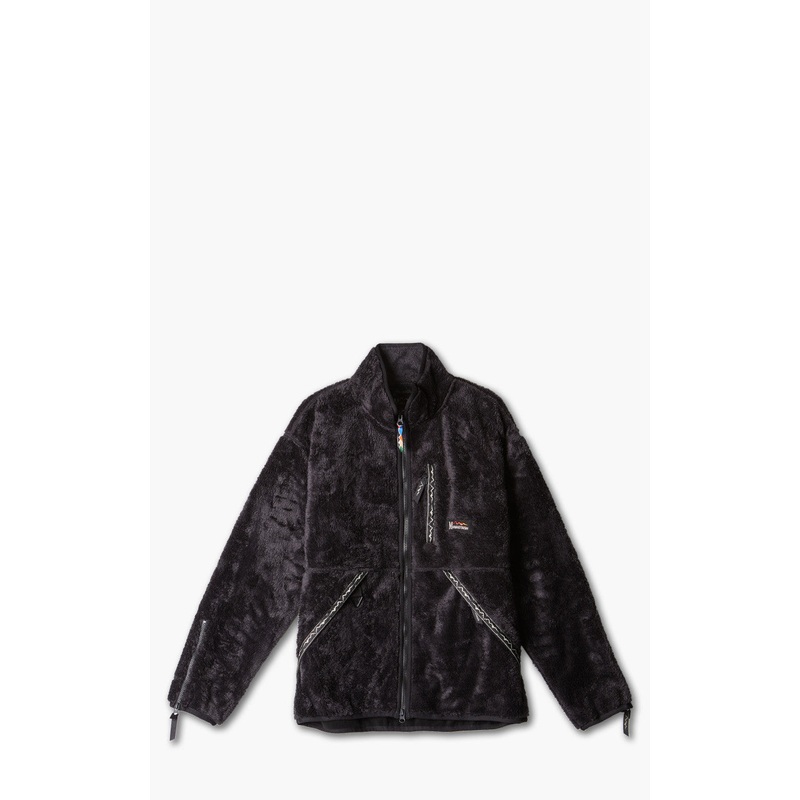 Manastash Bigfoot Jacket 22 Black S