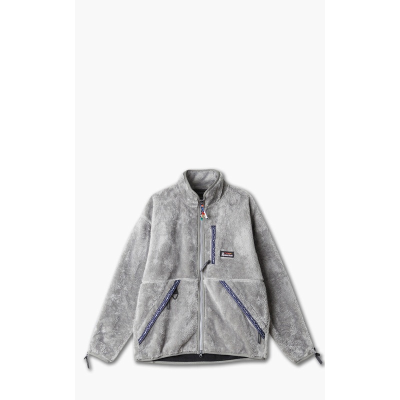 Manastash Bigfoot Jacket 22 Grey S