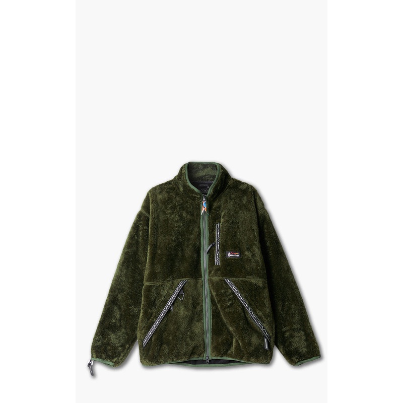 Manastash Bigfoot Jacket 22 Olive S