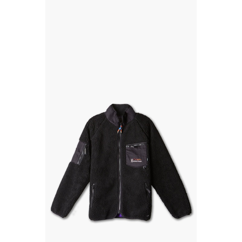 Manastash Mt. Gorilla Jacket 22 Black S