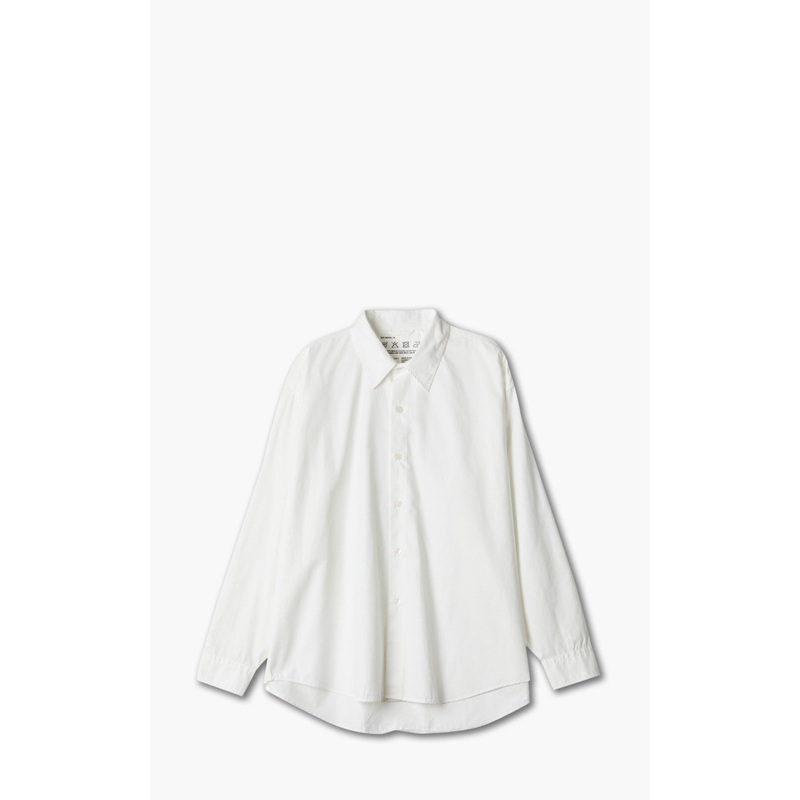 mfpen Exact Shirt Natural White S