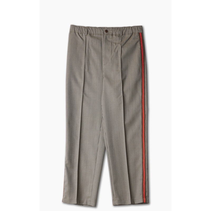 Wales Bonner Wisdom Trouser Brown 46