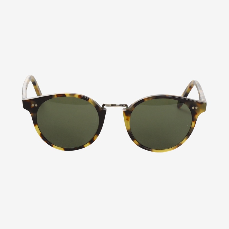 1008 Kingsman Sunglasses 49 – 23 Tortoiseshell