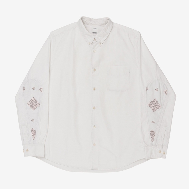 Albacore Shirt 4 White