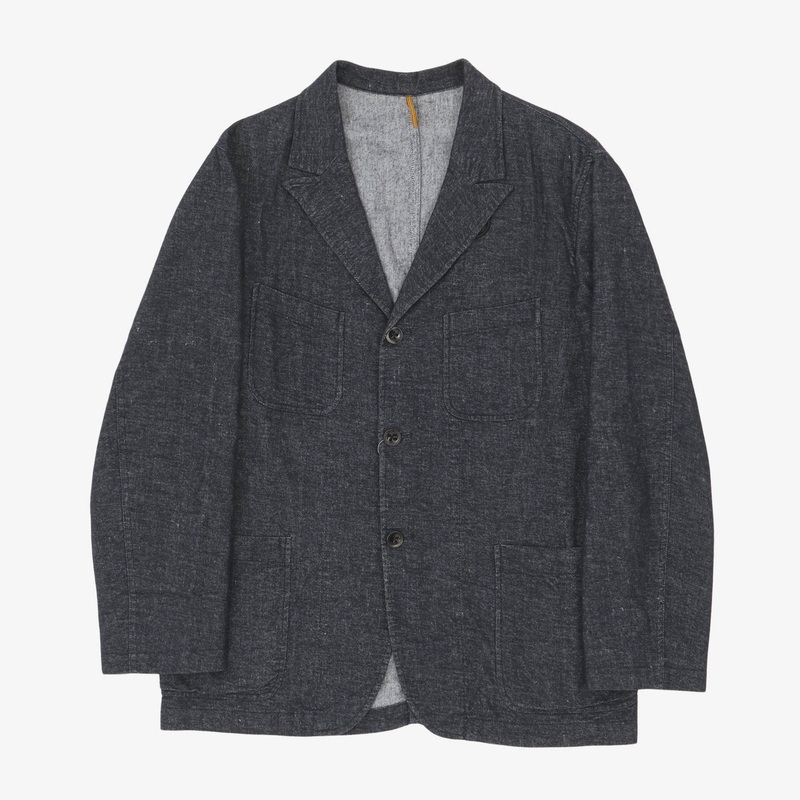 Chore Jacket EU 50 Indigo