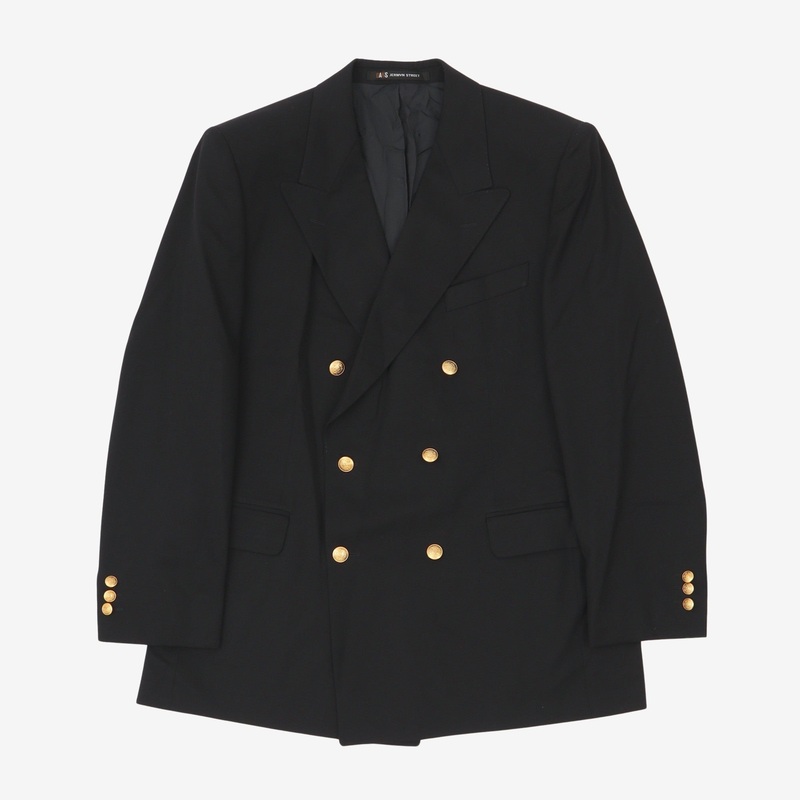 Wool DB Blazer XL Navy