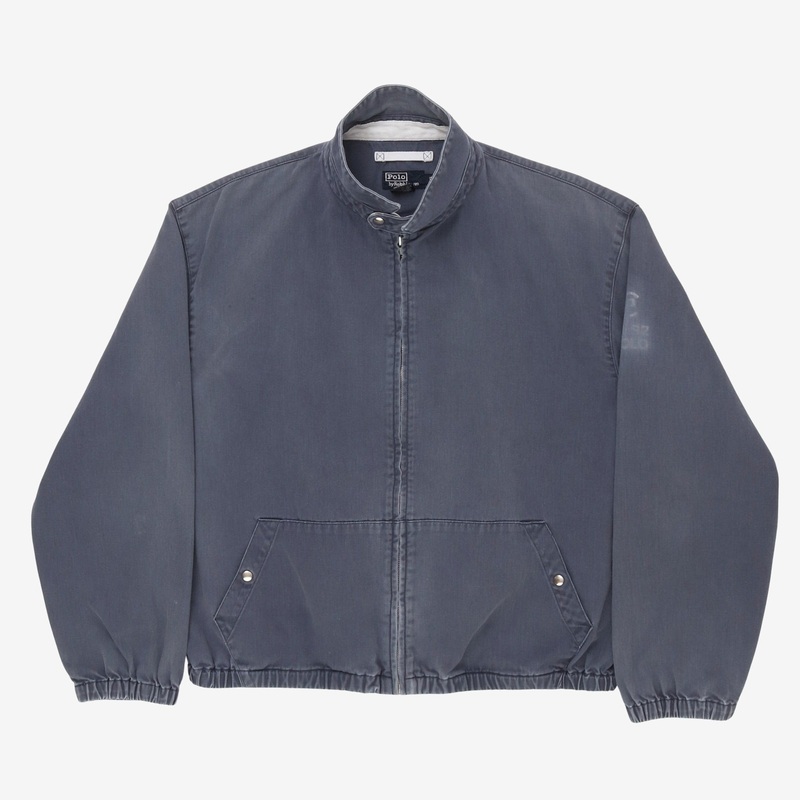 1990s Harrington Jacket XL Blue