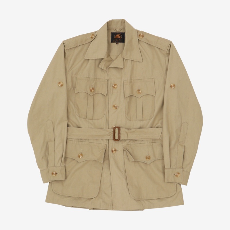 Australian Bush Jacket 40 Beige