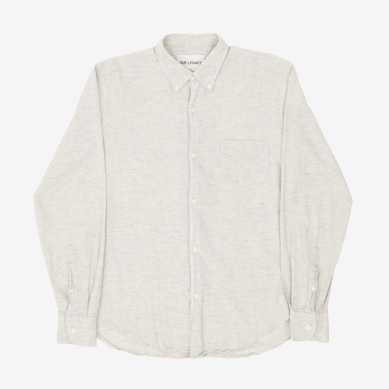 BD Shirt 48 Light Grey