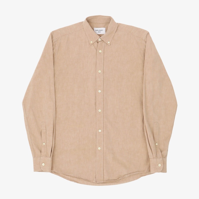 Borrowed BD Shirt 48 Peach